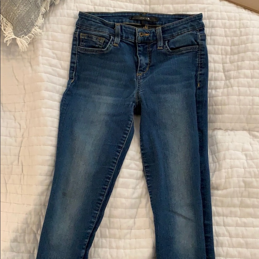 Joe’s Jeans “The Skinny” skinny jean